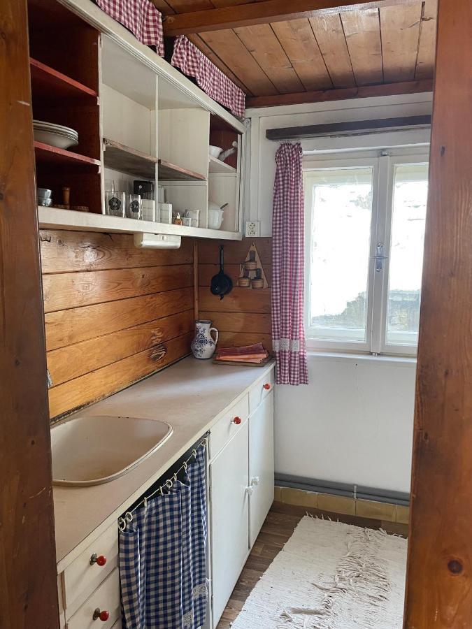 Retro Chata Na Cupku Metylovice Exteriör bild
