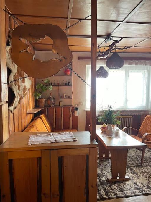 Retro Chata Na Cupku Metylovice Exteriör bild